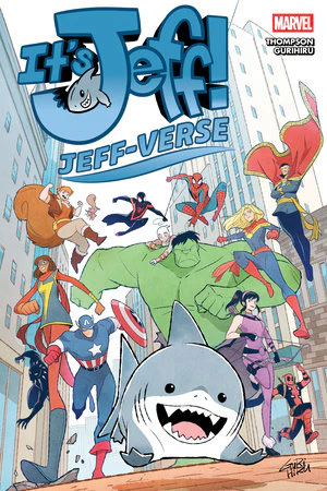 It's Jeff: Jeff-Verse