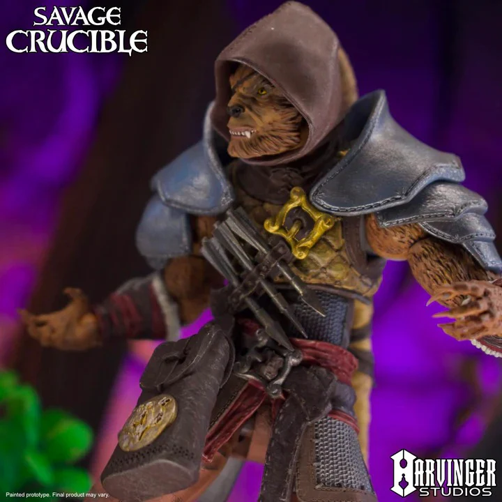 Jaeger (Savage Crucible Wave 2) - Image 2