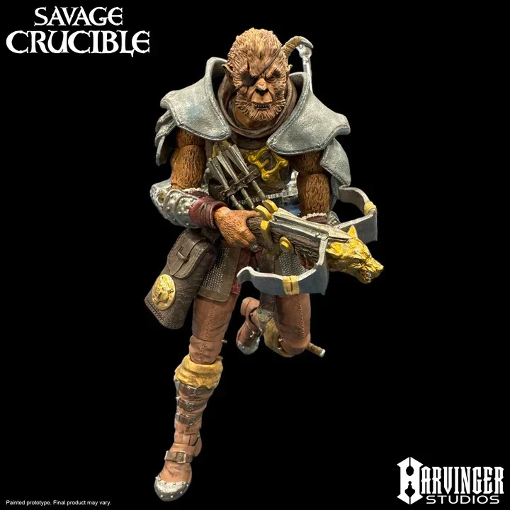 Jaeger (Savage Crucible Wave 2) - Image 3