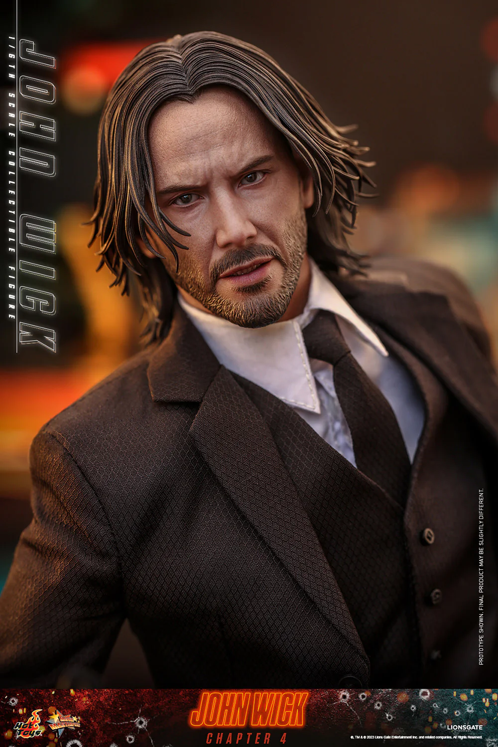 John Wick (MMS729) | Sixth Scale Action Figure | Hot Toys - Image 10
