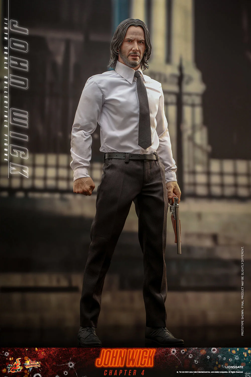 John Wick (MMS729) | Sixth Scale Action Figure | Hot Toys - Image 4