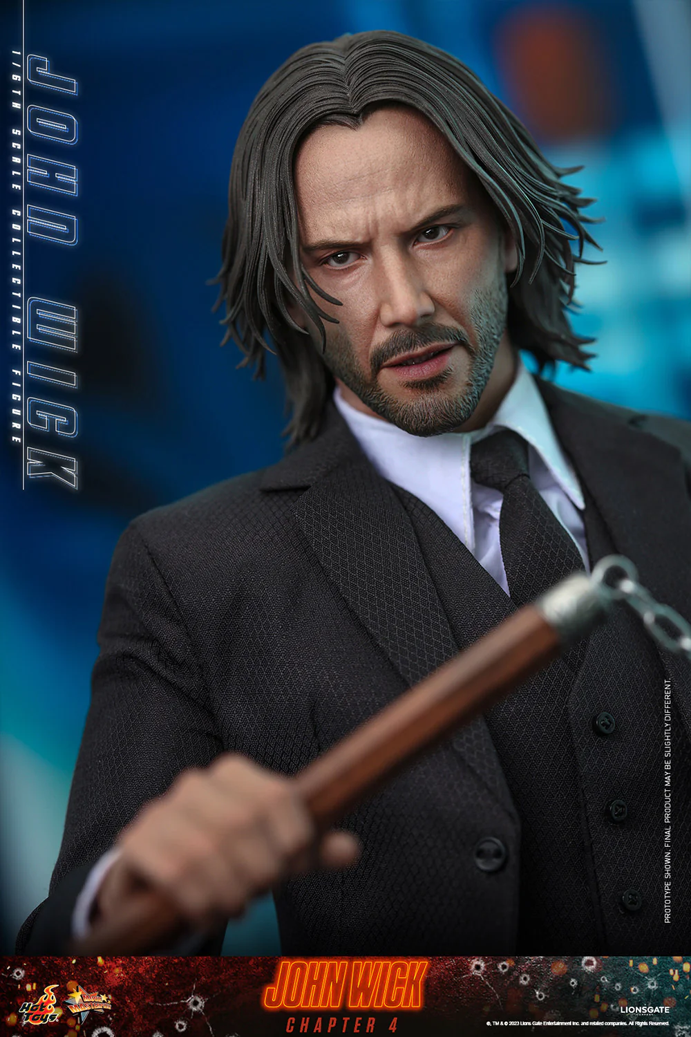 John Wick (MMS729) | Sixth Scale Action Figure | Hot Toys - Image 8