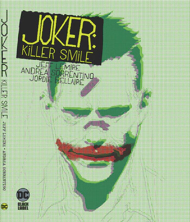 Joker: Killing Smile