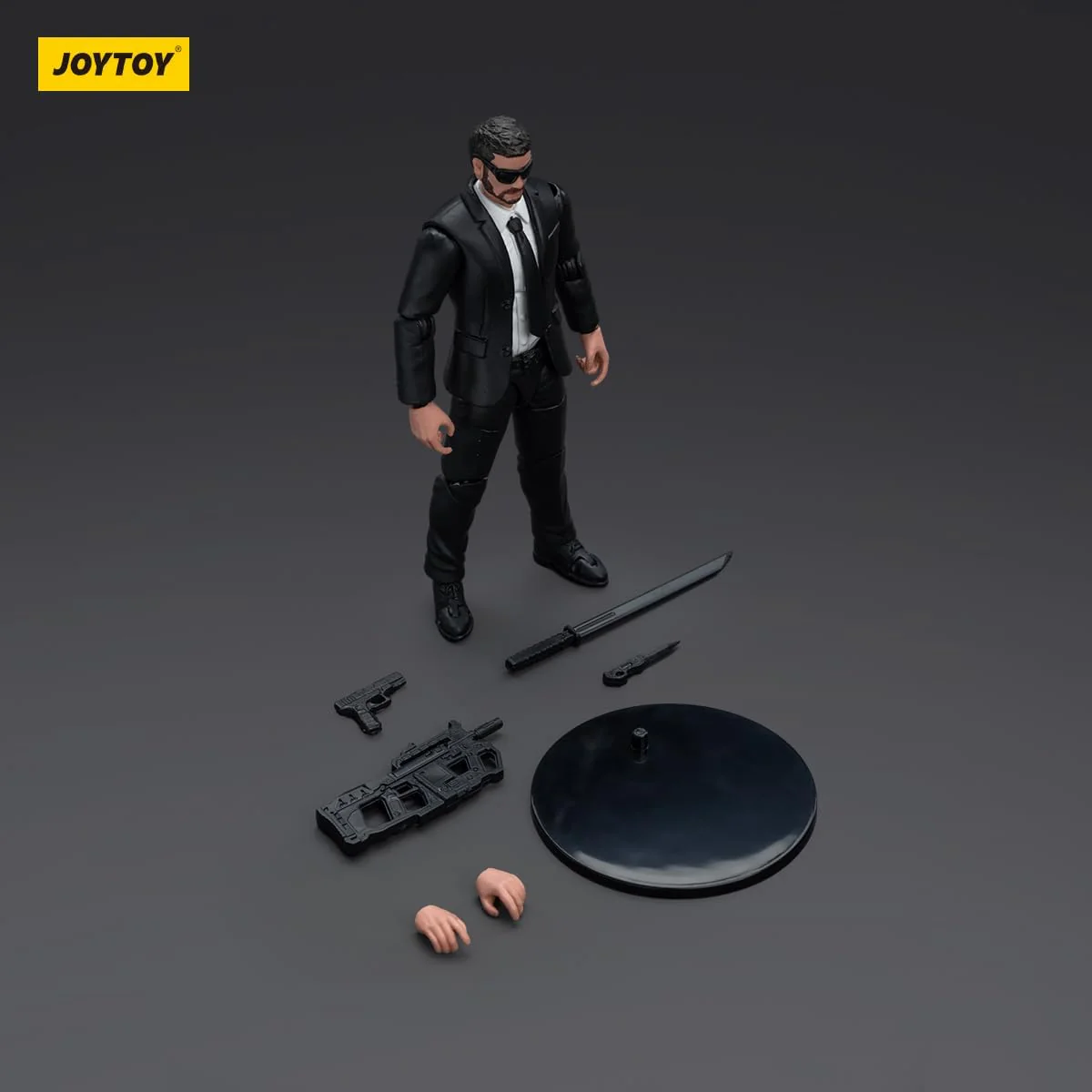 JOYTOY 1/18 Army Builder Promotion Pack Figure 16 Action Figure - Image 6