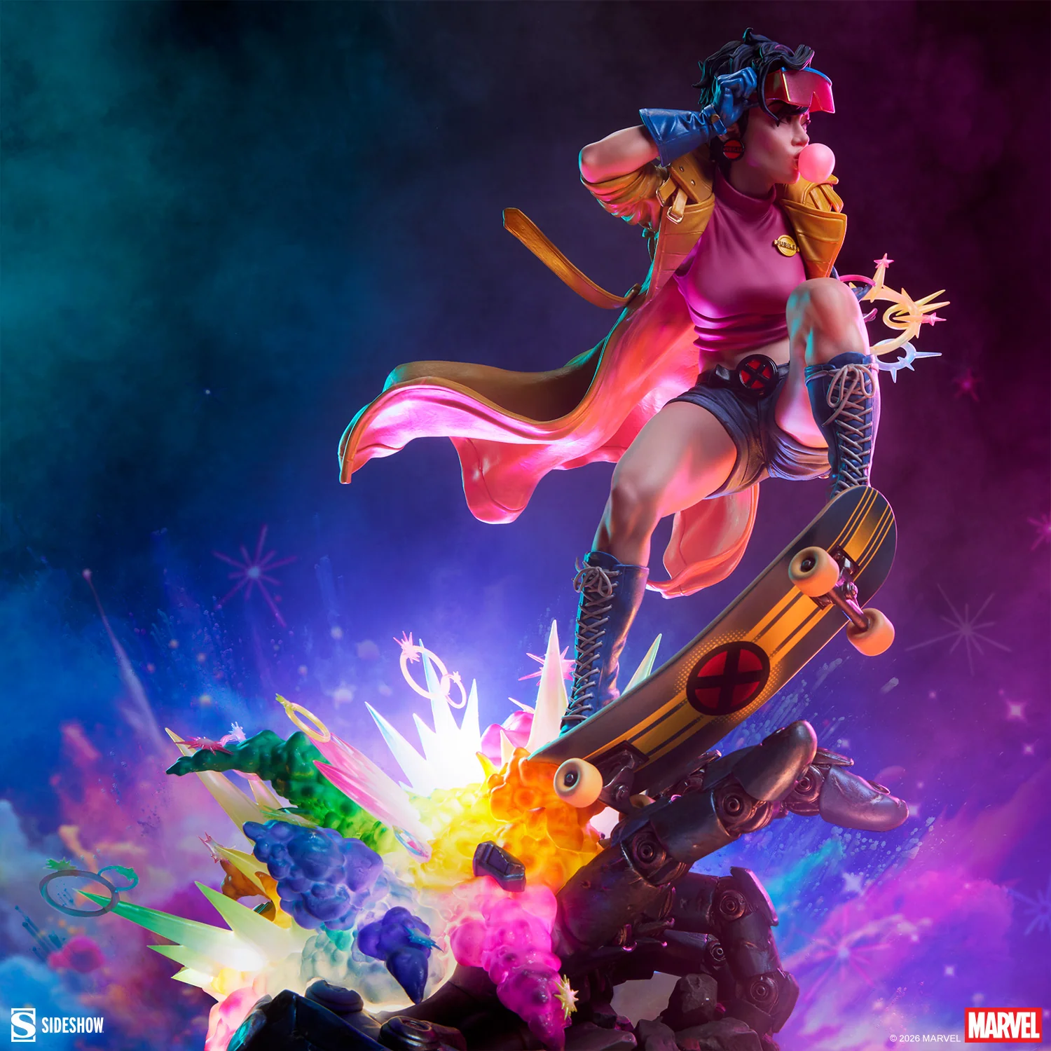 [PREORDER] Jubilee | Premium Format Figure | Statue - Image 3