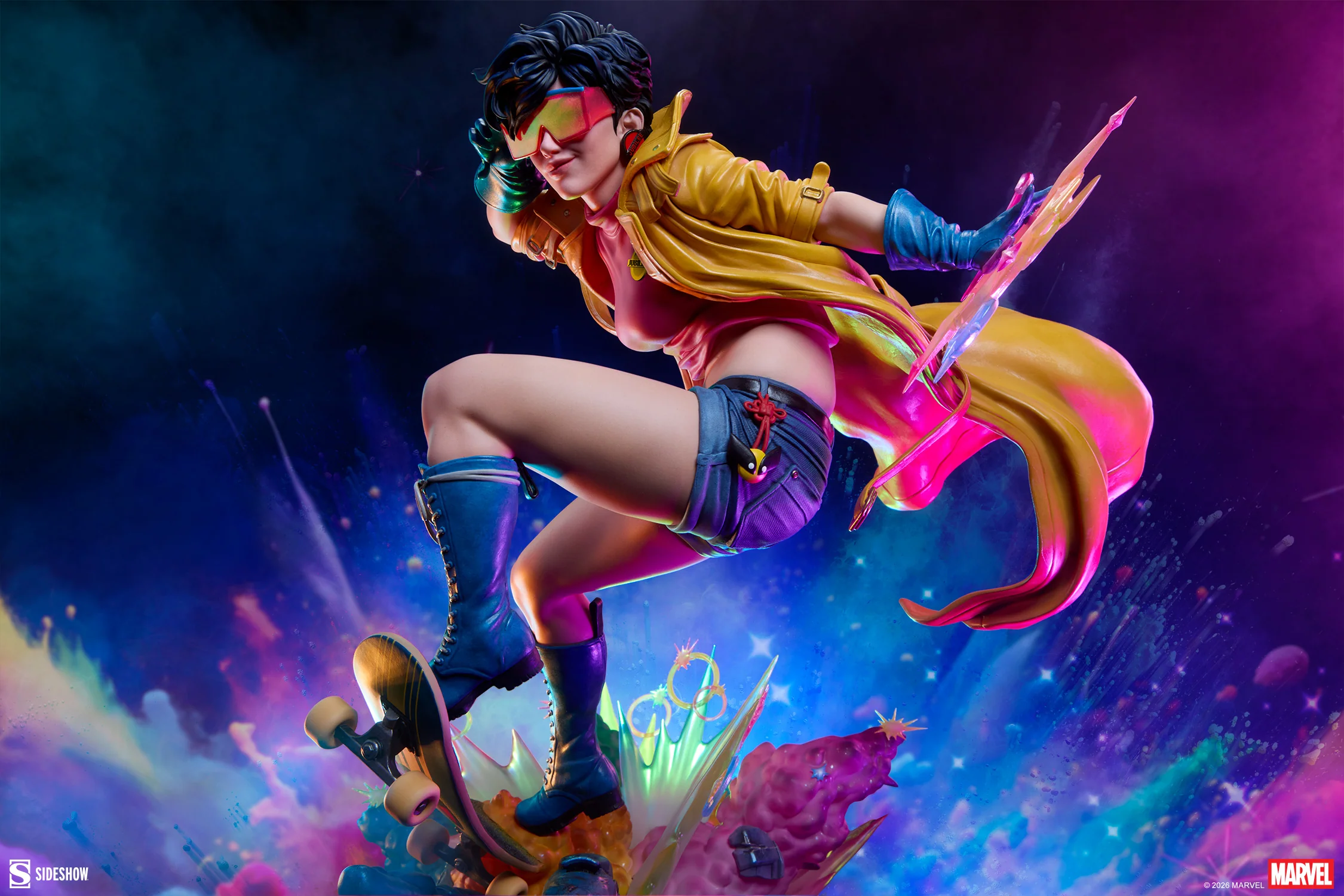 [PREORDER] Jubilee | Premium Format Figure | Statue - Image 4