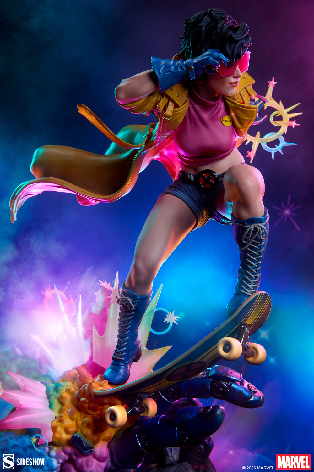 [PREORDER] Jubilee | Premium Format Figure | Statue - Image 5
