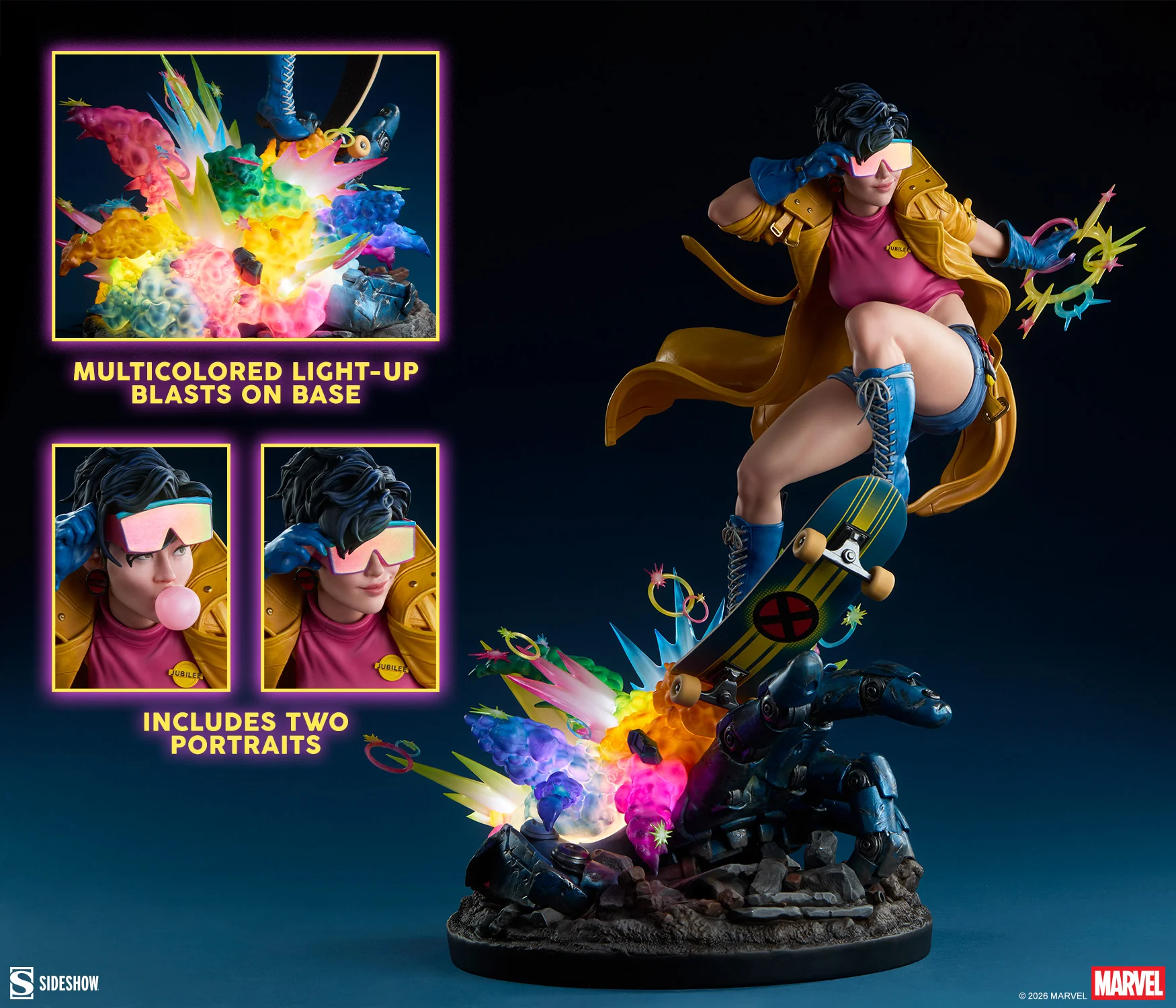 [PREORDER] Jubilee | Premium Format Figure | Statue - Image 6
