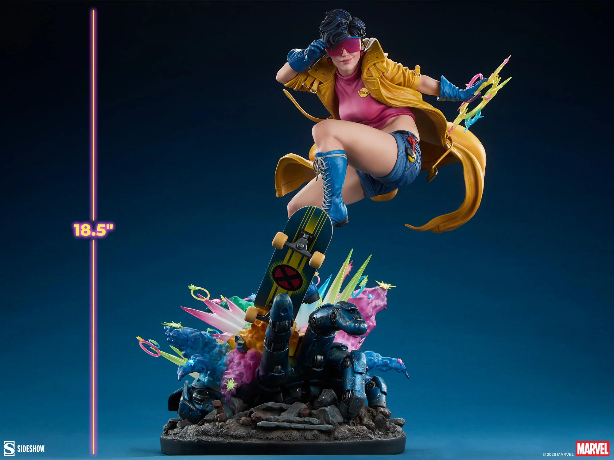 [PREORDER] Jubilee | Premium Format Figure | Statue - Image 7