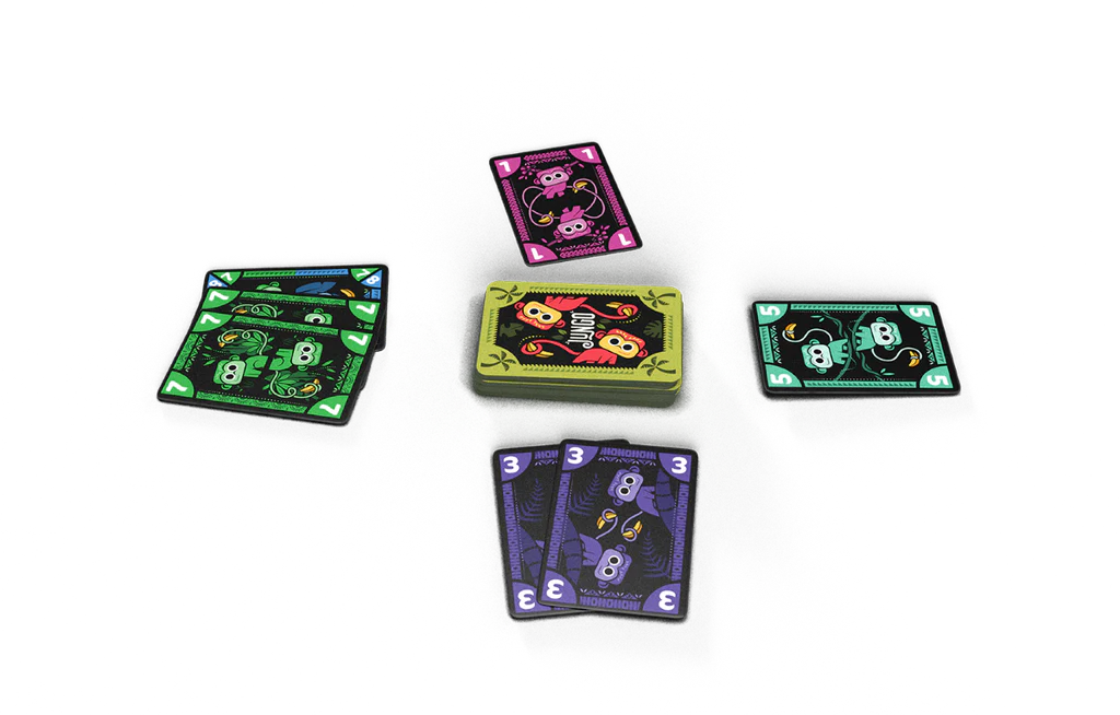 Jungo | Card Game of Risk and Strategy - Image 3