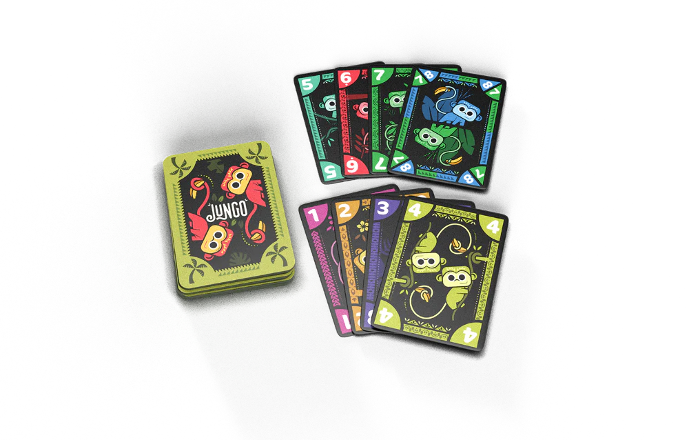 Jungo | Card Game of Risk and Strategy - Image 4