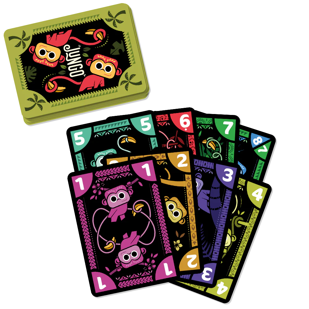 Jungo | Card Game of Risk and Strategy - Image 5