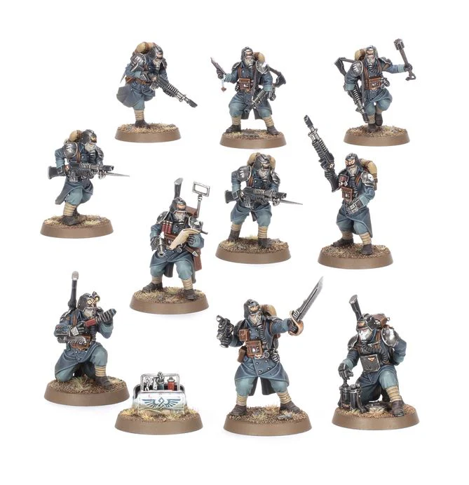 Kill Team: Death Korps (2024) - Image 2