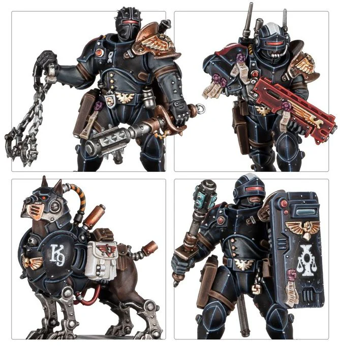 KILL TEAM: EXACTION SQUAD - Image 2