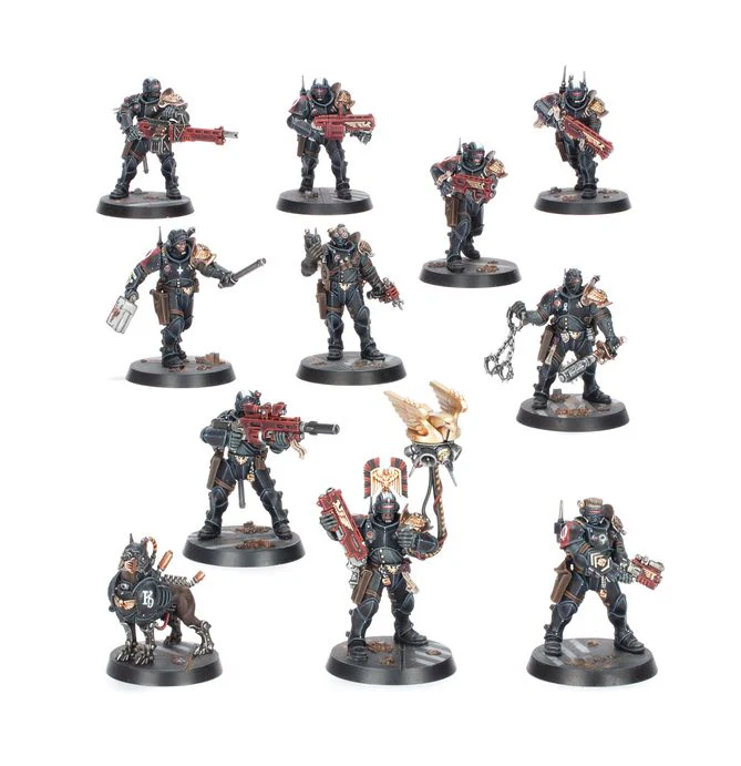 Kill Team: Exaction Squad (2024) - Image 2
