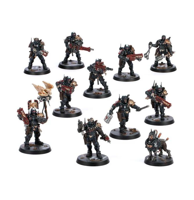 KILL TEAM: EXACTION SQUAD - Image 4