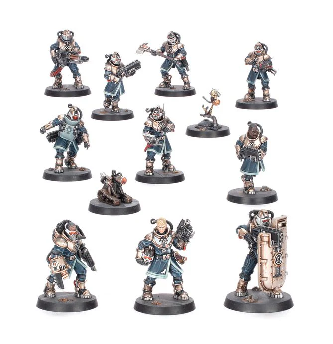 Kill Team: Imperial Navy Breachers (2024) - Image 2