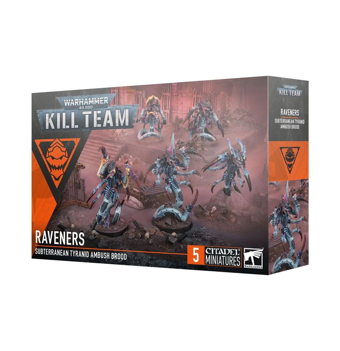 Kill Team: Raveners | Warhammer 40,000 | Games Workshop - Image 2