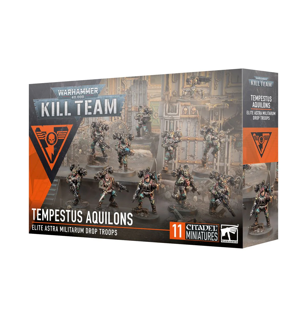 Kill Team: Tempestus Aquilons - Image 2