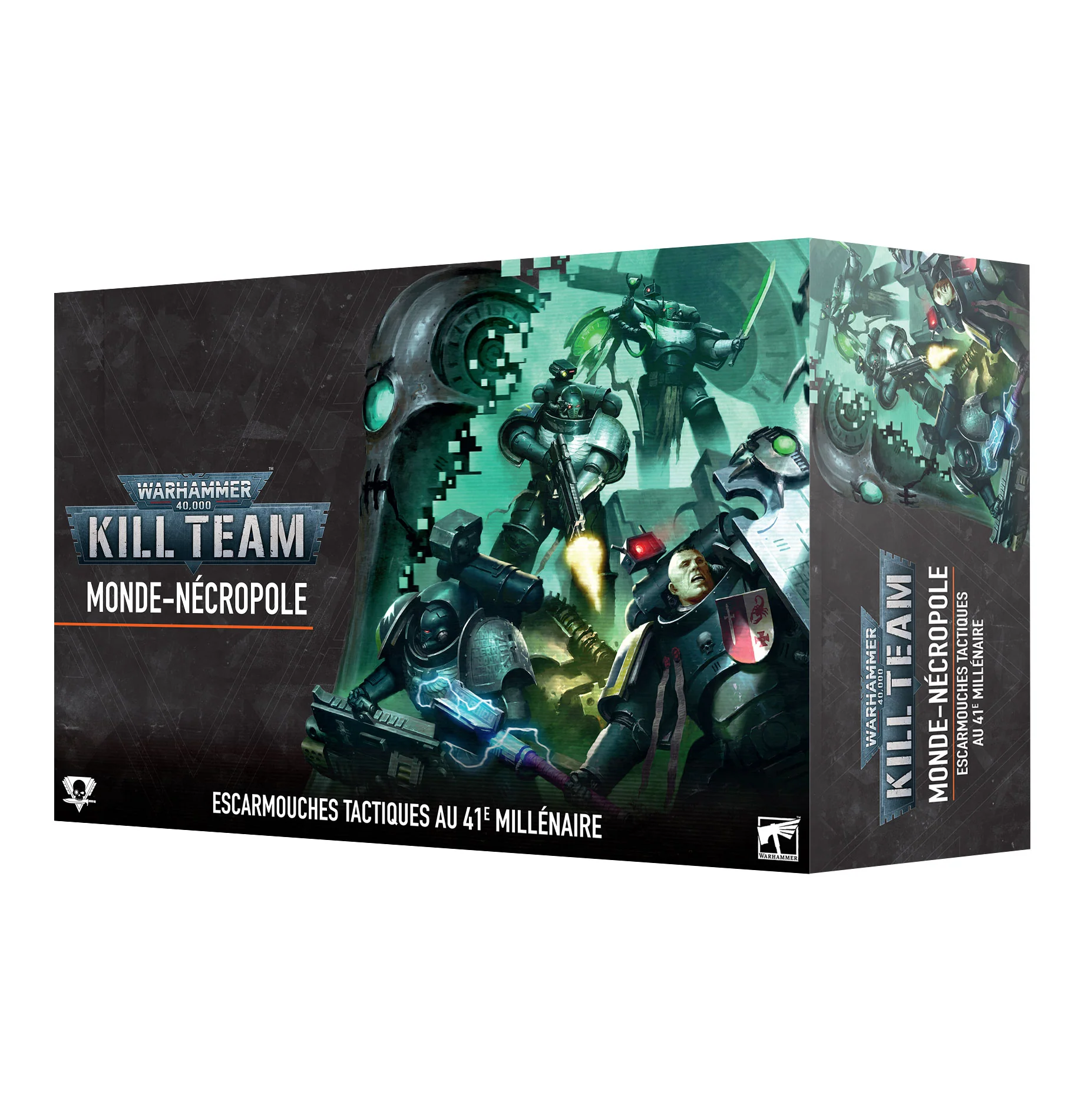 Kill Team: Monde-Nécropole (Français) | Warhammer 40,000