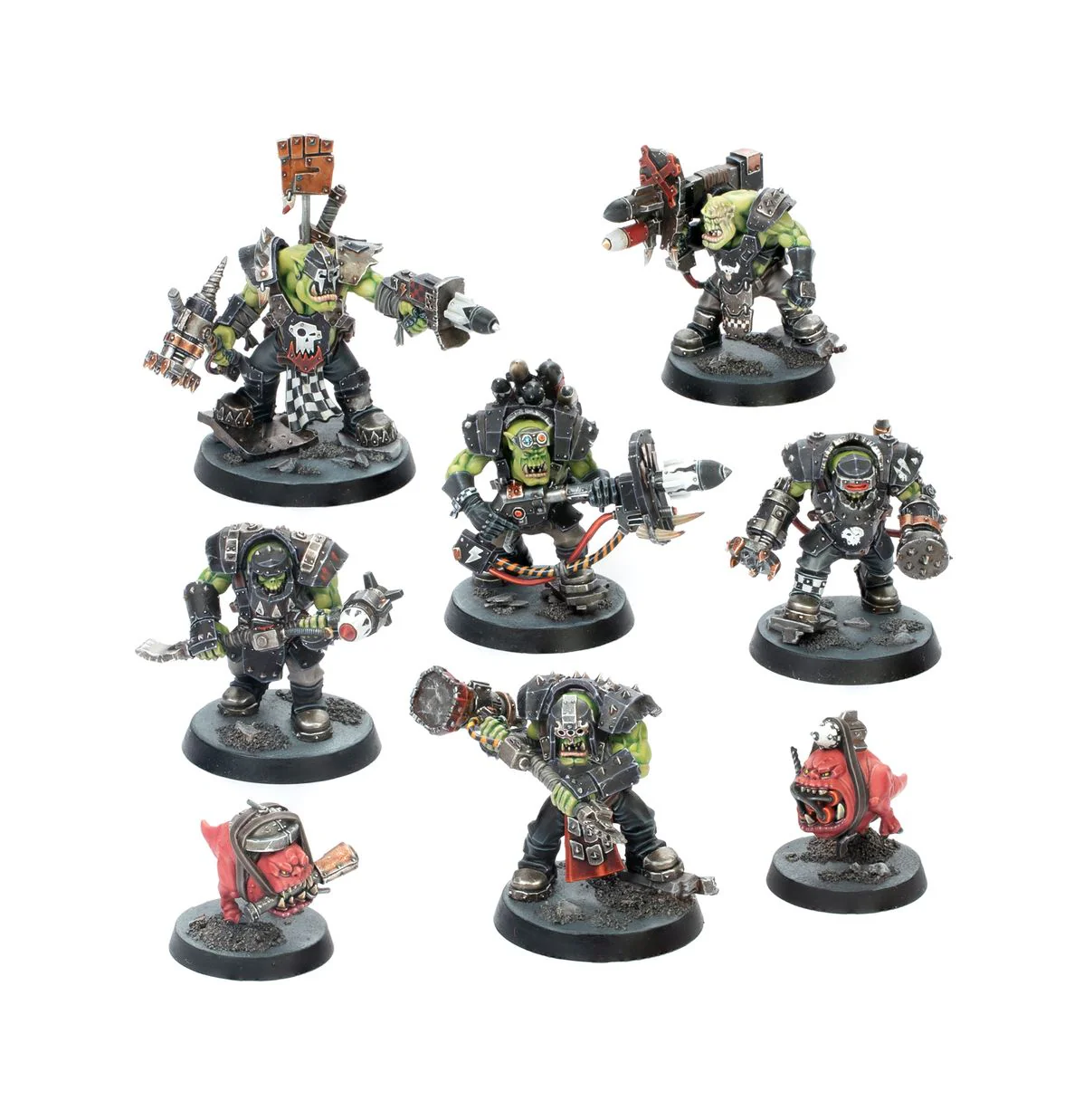 Kill Team: Wrecka Krew - Image 2