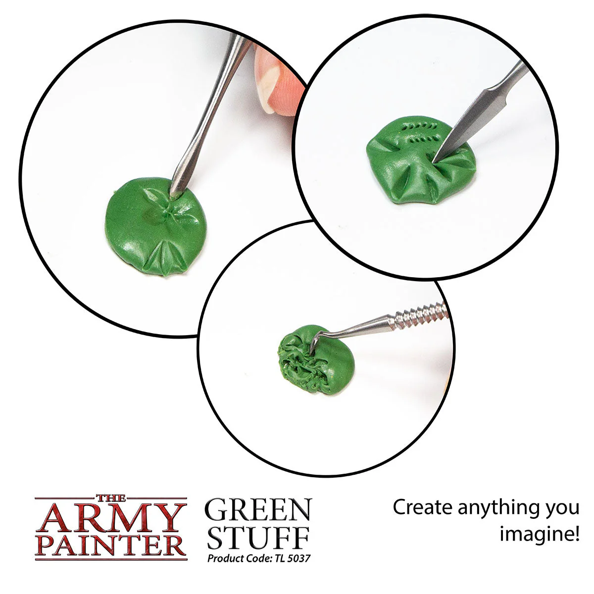KNEADATITE Green Stuff | Model Supplies | Army Painter - Image 5