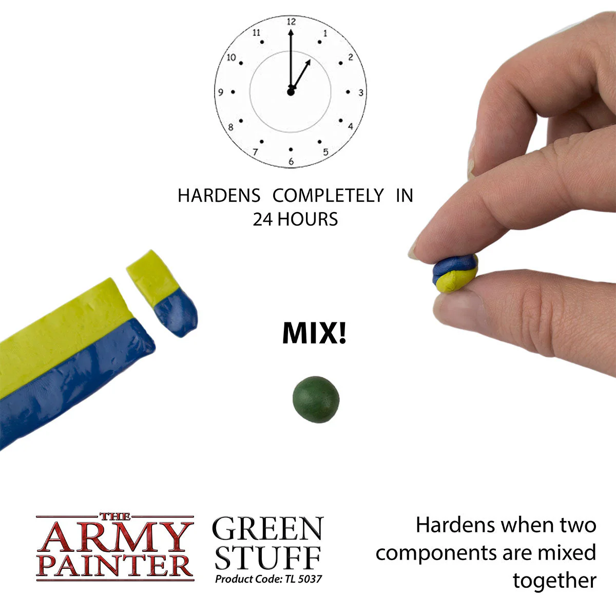 KNEADATITE Green Stuff | Model Supplies | Army Painter - Image 6