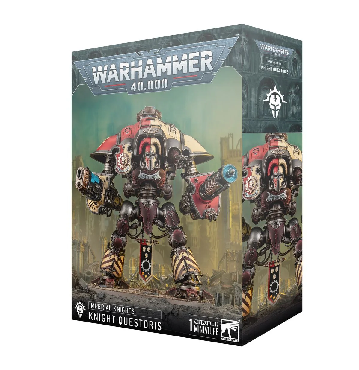 Knight Questoris | Imperial Knights | Warhammer 40,000