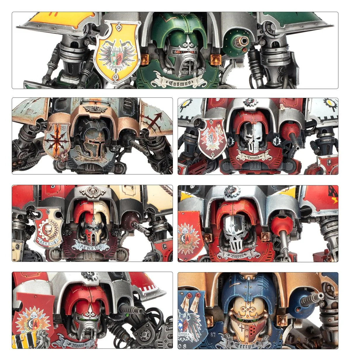 Knight Questoris | Imperial Knights | Warhammer 40,000 - Image 2
