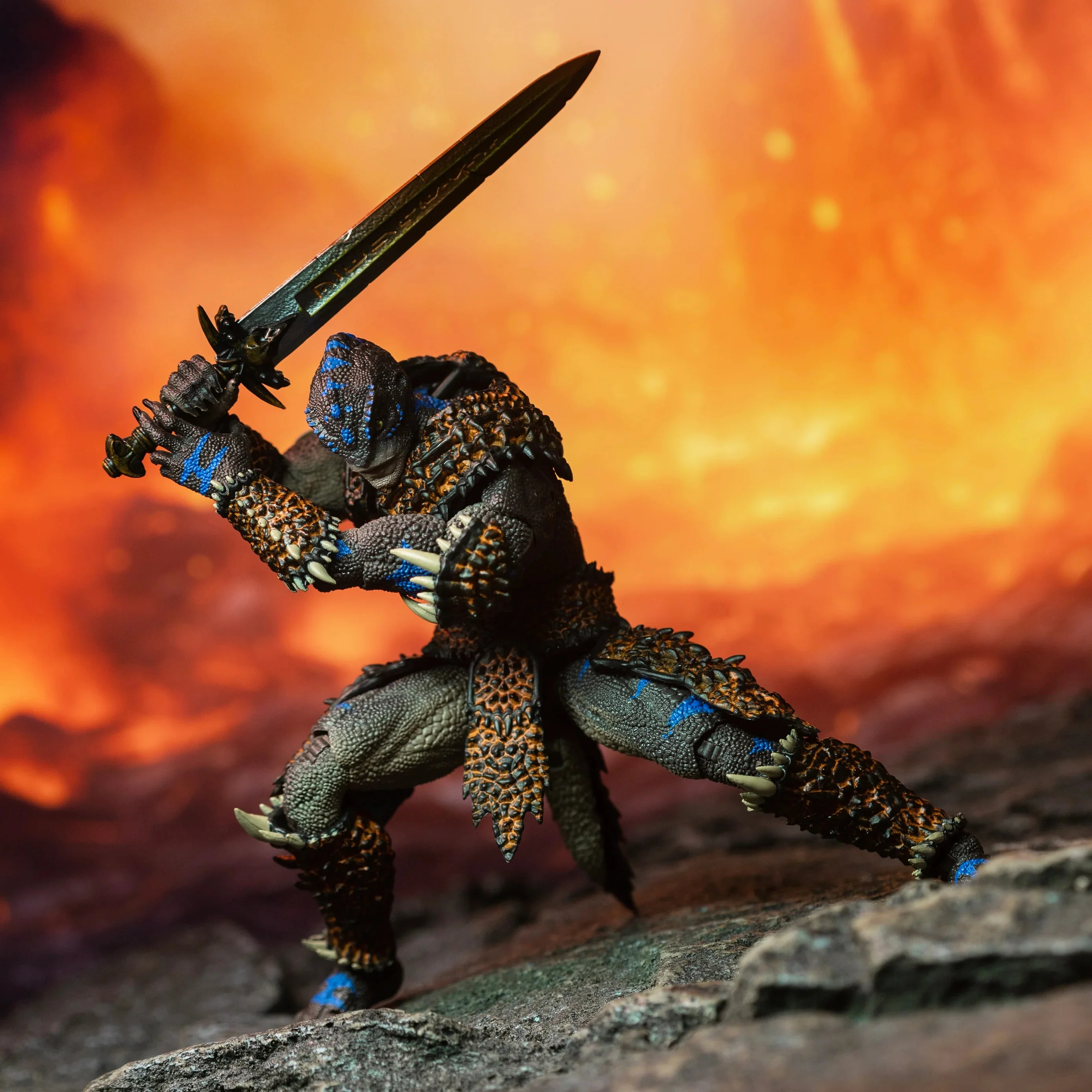 Ko’Mo’ of the Isles | Wave One | Savage Crucible - Image 3