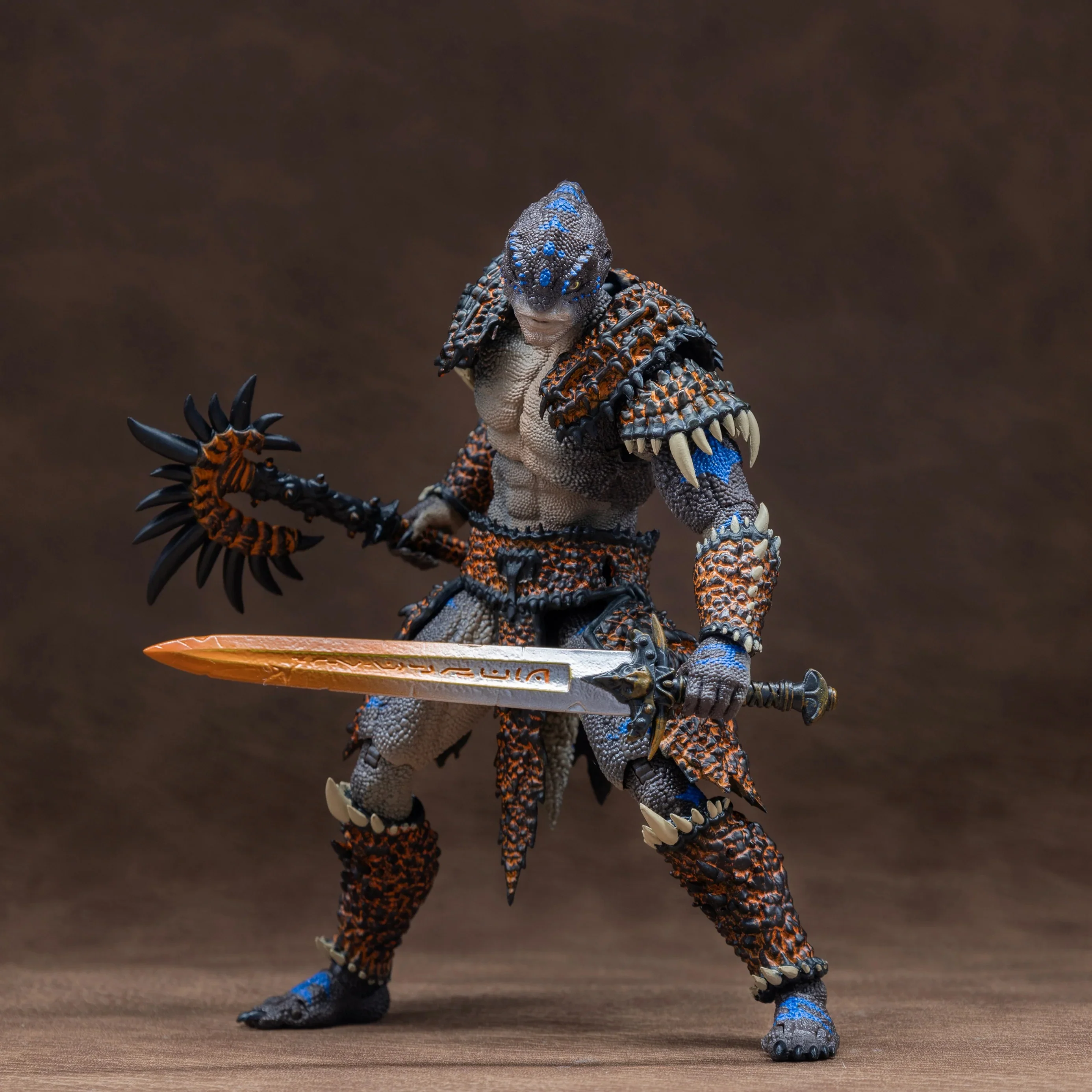 Ko’Mo’ of the Isles | Wave One | Savage Crucible - Image 7