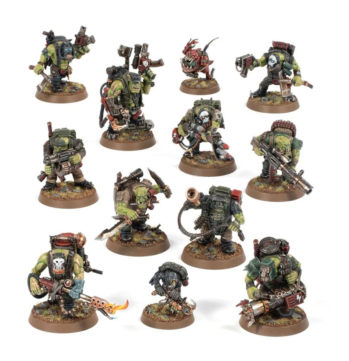 Kommandos | Orks |Warhammer 40,000