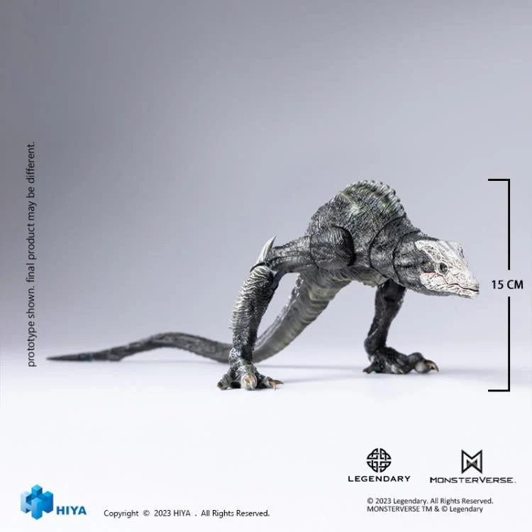 Kong Skull Island Skulldevil Action Figure - Image 2