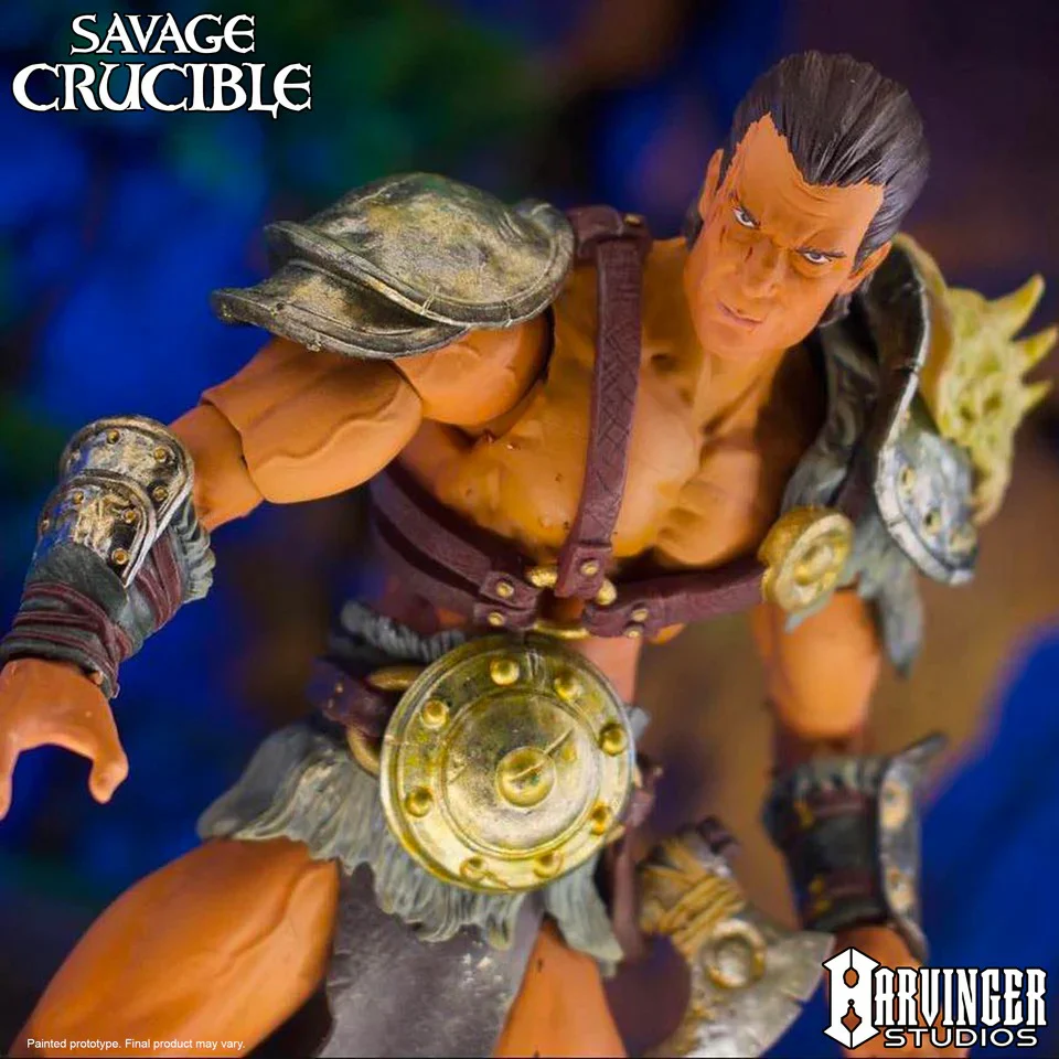 Kreiger; The Shunned | Wave Two | Savage Crucible - Image 4