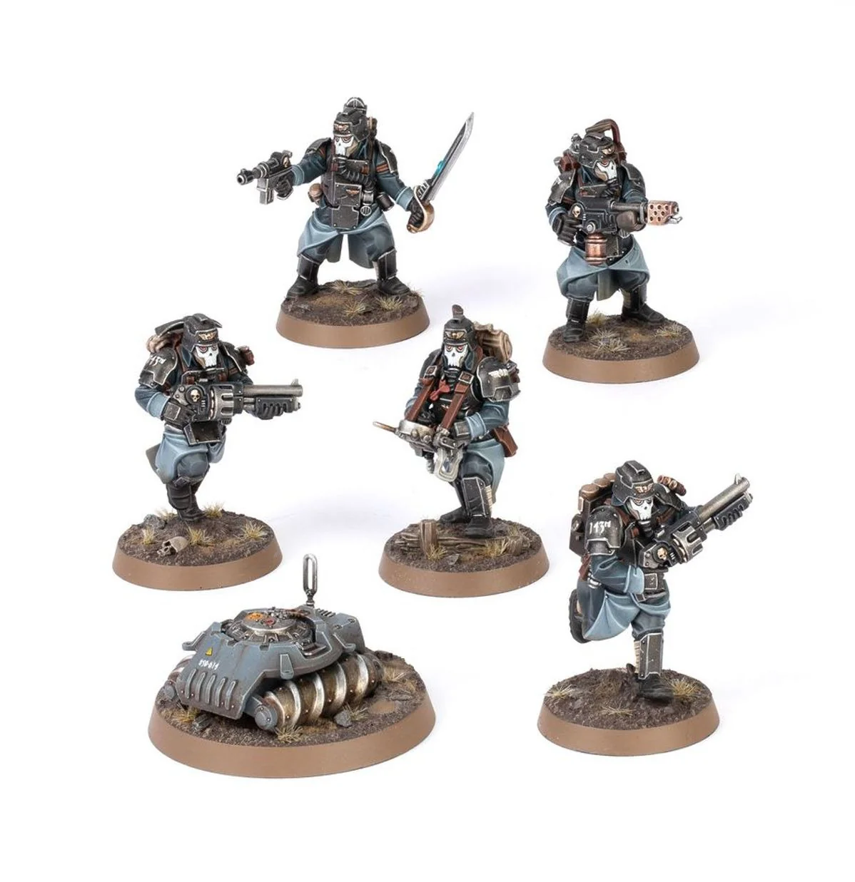 Krieg Siege Platoon | Astra Militarum Battleforce | Warhammer 40,000 - Image 10