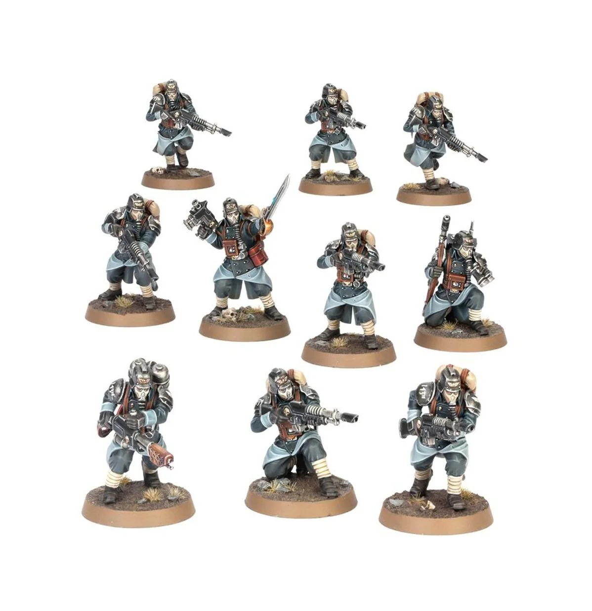 Krieg Siege Platoon | Astra Militarum Battleforce | Warhammer 40,000 - Image 14