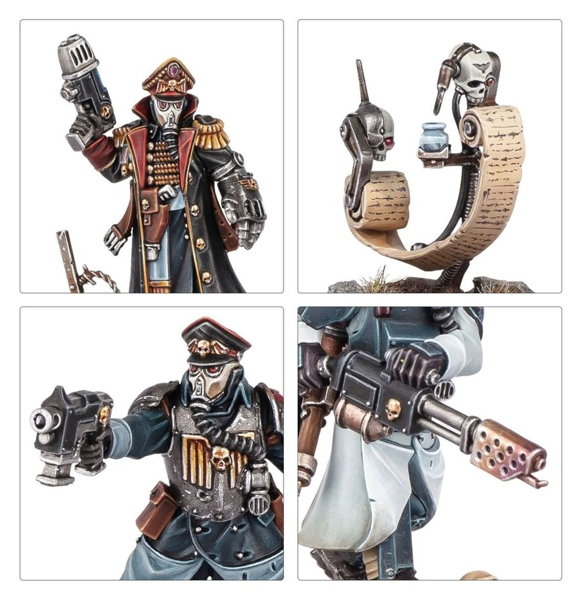 Krieg Siege Platoon | Astra Militarum Battleforce | Warhammer 40,000 - Image 16