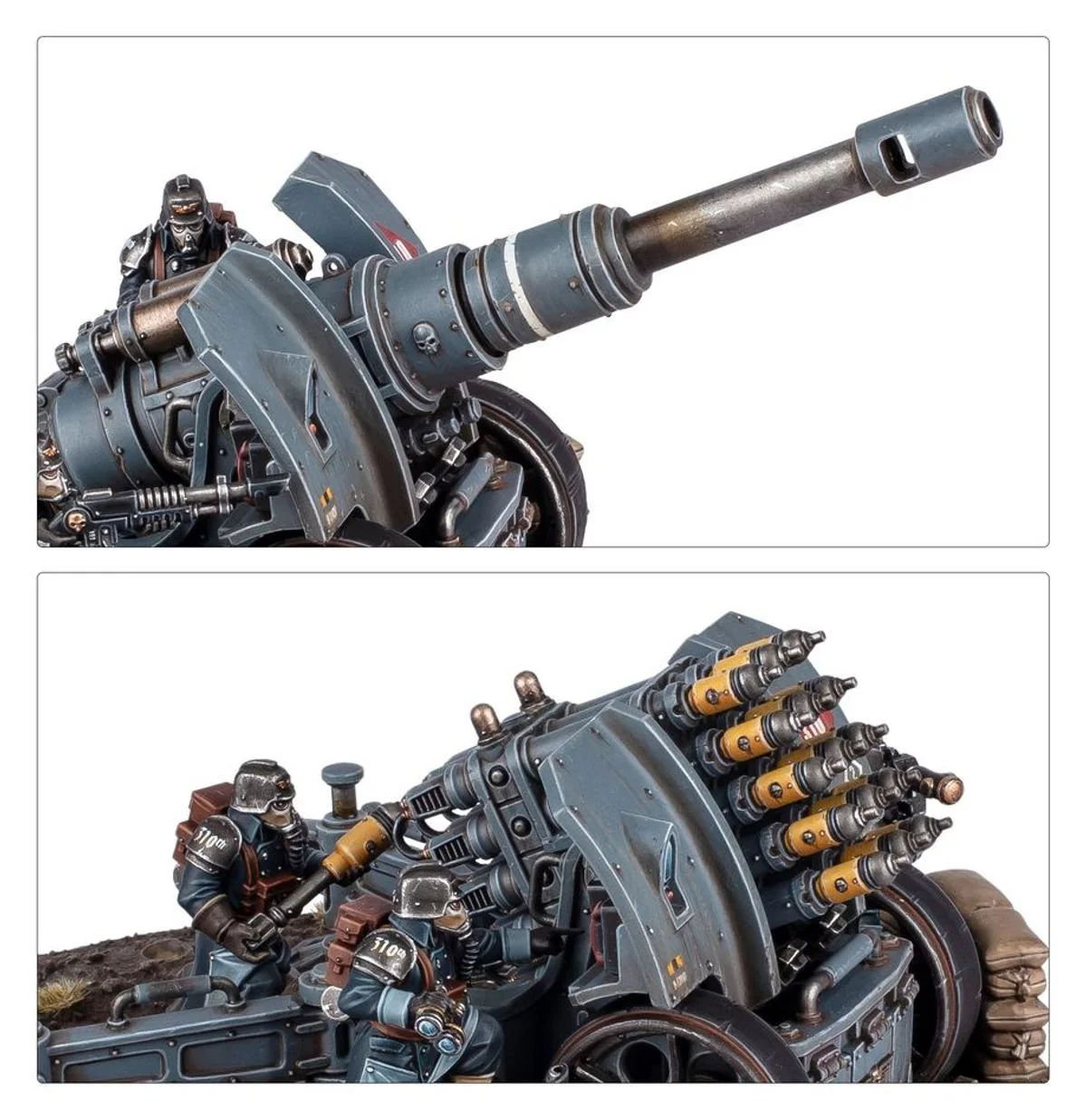 Krieg Siege Platoon | Astra Militarum Battleforce | Warhammer 40,000 - Image 17