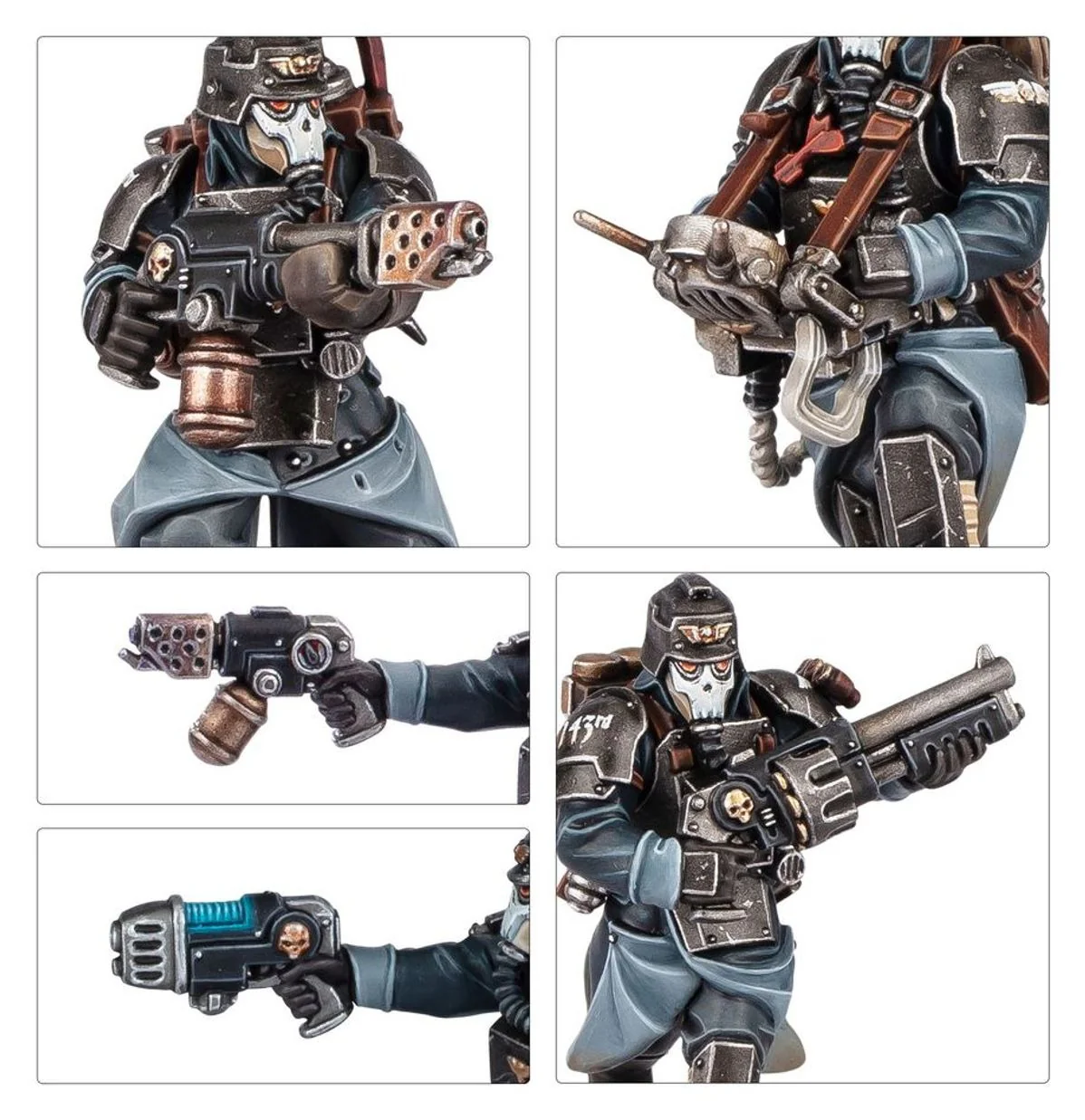 Krieg Siege Platoon | Astra Militarum Battleforce | Warhammer 40,000 - Image 19
