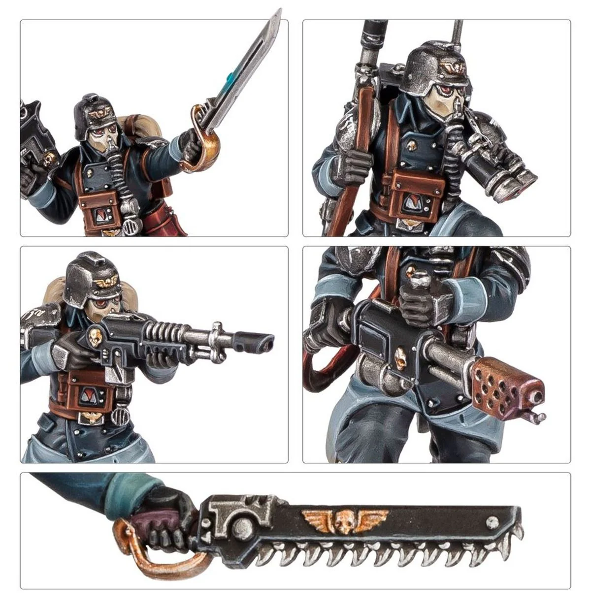 Krieg Siege Platoon | Astra Militarum Battleforce | Warhammer 40,000 - Image 20