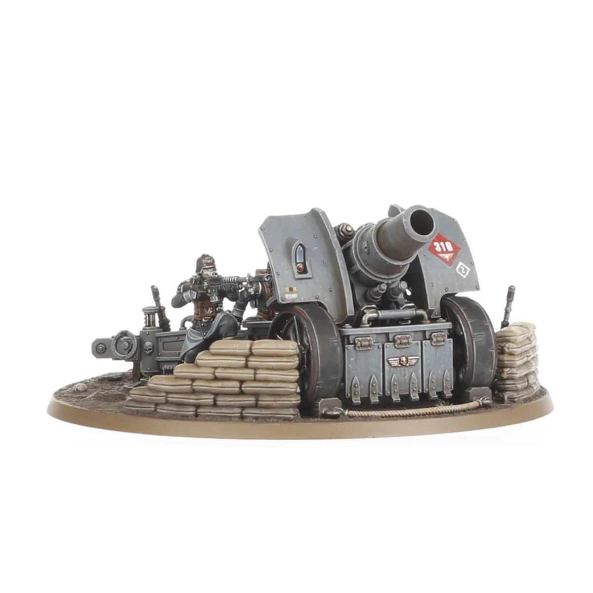 Krieg Siege Platoon | Astra Militarum Battleforce | Warhammer 40,000 - Image 7