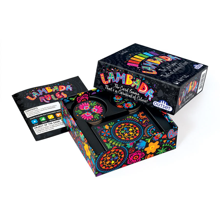 Lambada | Boardgame | Outset Media - Image 3