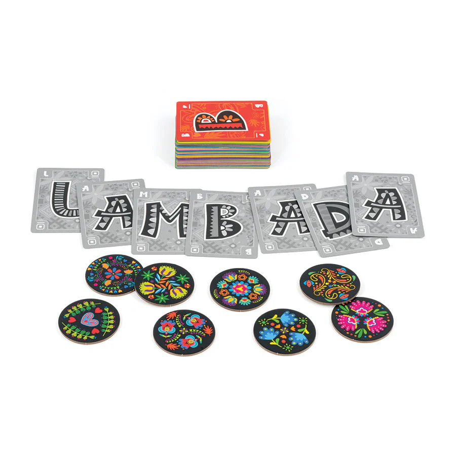 Lambada | Boardgame | Outset Media - Image 5