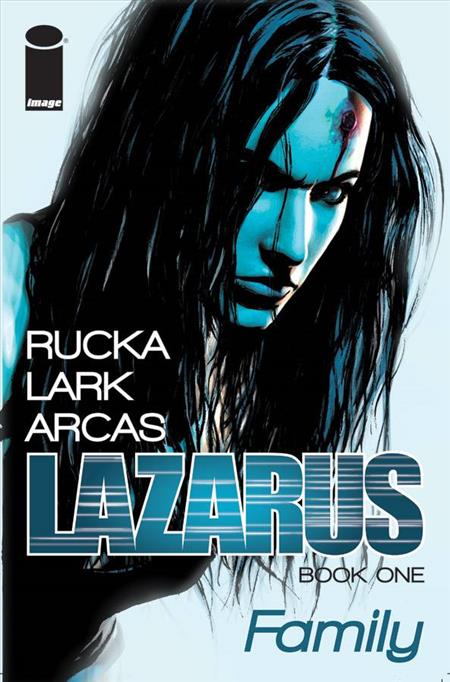 Lazarus Volume 1 | Family | Trade Paperback