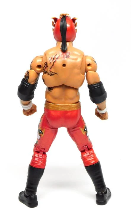 Legends of Lucha Libre: Rey Fenix Premium Collector Figure - Image 3