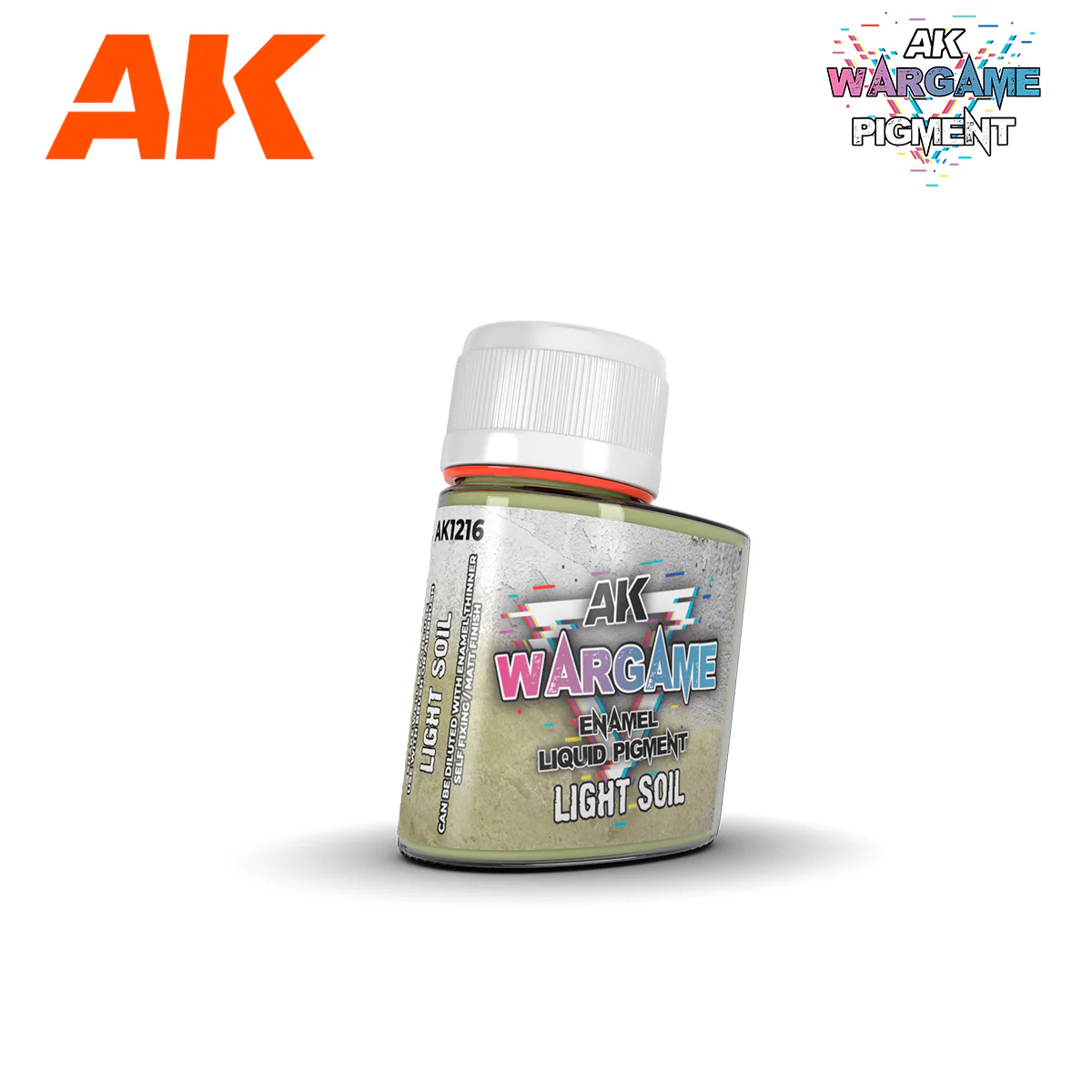 Light Soil AK1216