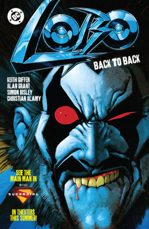 Lobo: Back to Back | Trade Paperback | DC Comics