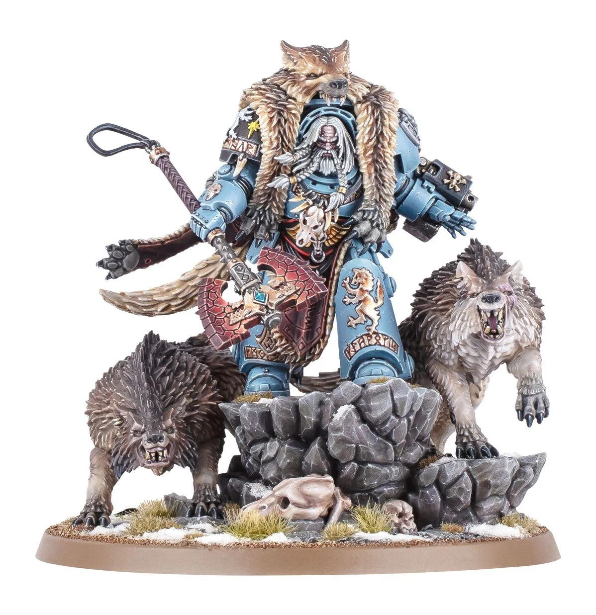 Logan Grimnar