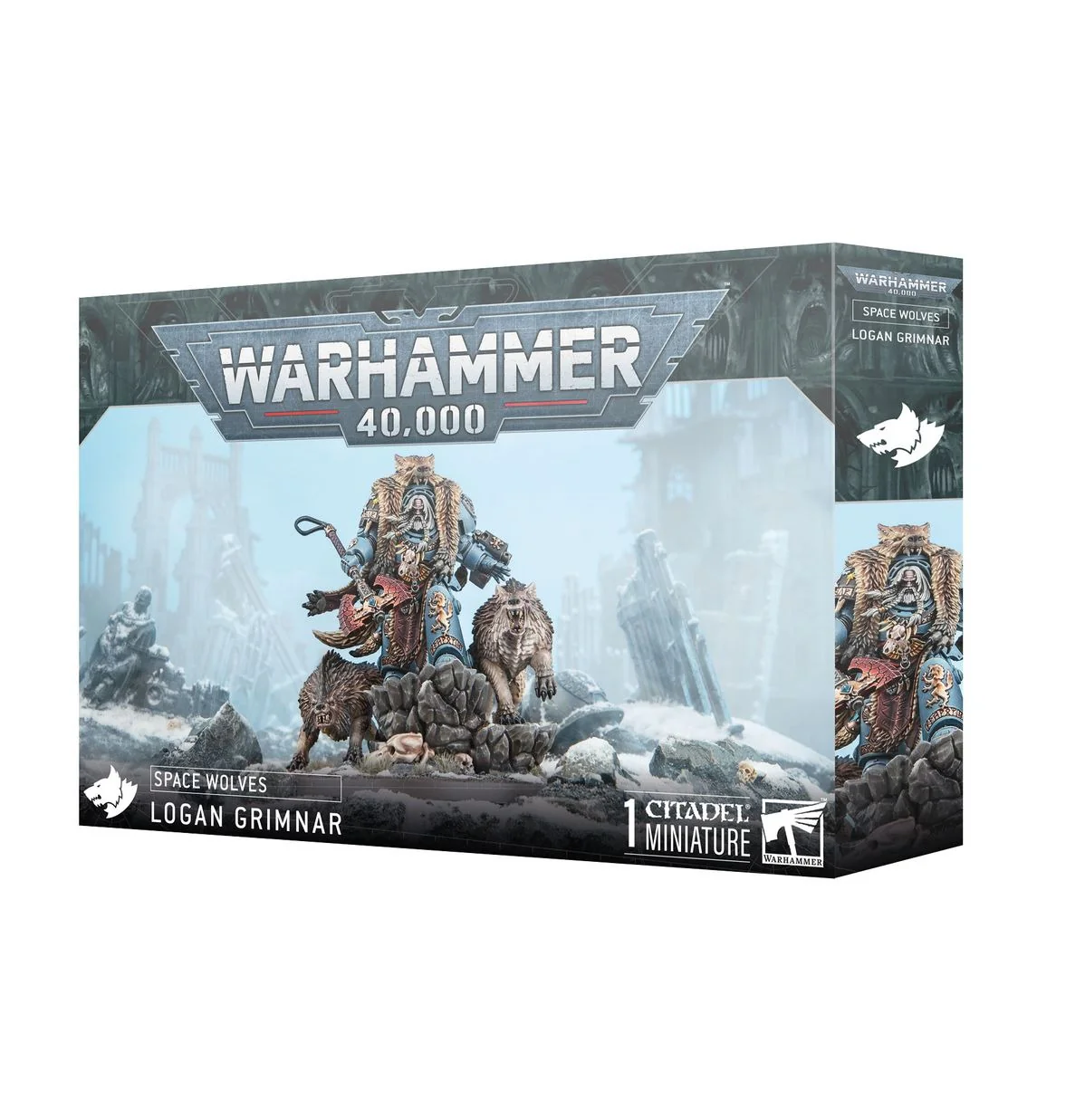 Logan Grimnar - Image 2