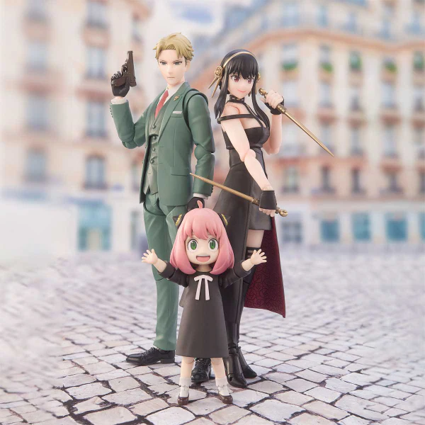Loid Forger Spy X Family, Bandai Spirits S.H.Figuarts - Image 8